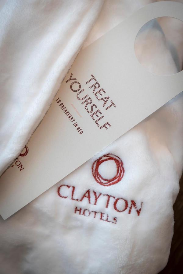 Clayton Hotel Cork City Exterior photo